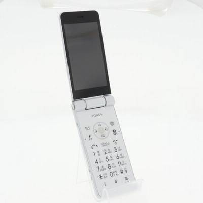 AQUOS 601SH携帯電話 本体 ホワイト Amazon | sharp copyright Softbank 601SH AQUOS ケータイ2