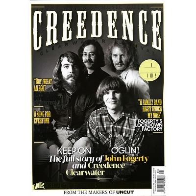 UNCUT-ULTIMATE MUSIC GUIDE:CREEDENCE CLEARWATER REVIVAL Magazine