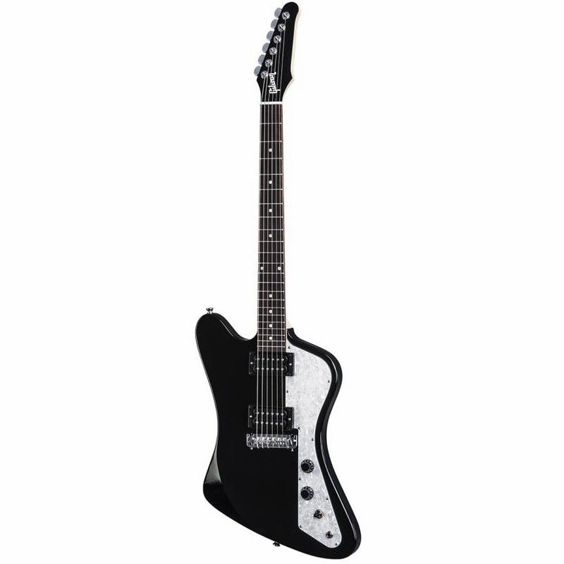 Gibson USA Firebird Zero Ebony / White Pearl Pickguard《エレキギター》 |  LINEブランドカタログ