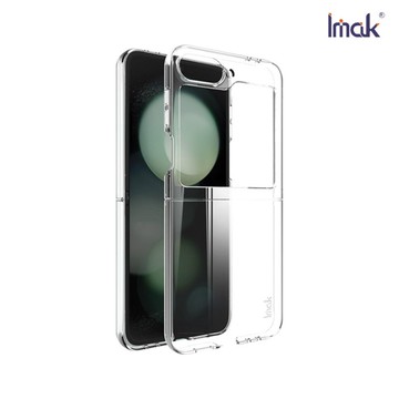 手機殼 Imak 艾美克 SAMSUNG 三星 Galaxy Z Flip6 5G 羽翼II水晶殼(Pro版) 硬殼 透明殼 保護殼【愛瘋潮】