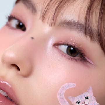 3CE Color Grid Eye Shadow (6 Options)