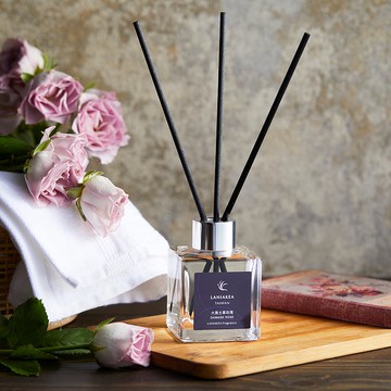 大馬士革玫瑰擴香瓶 100ml - 溫暖 | 質感 | 聖誕 | 交換禮物