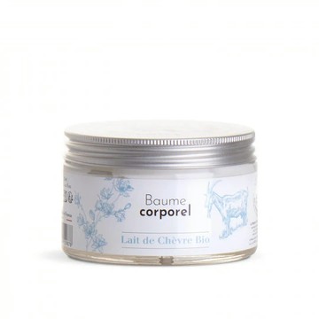 法國馬賽皂之家馥郁山羊奶極度保濕潤膚霜200ml[肌膚又乾又裂的救星]