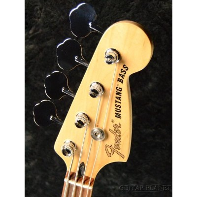 Fender Mexico Mustang Bass PJ -Olympic White-《ベース》 | LINE