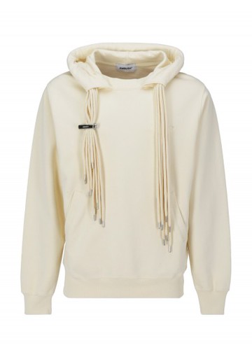 Ambush - Multicord Hoodie - Mens - White