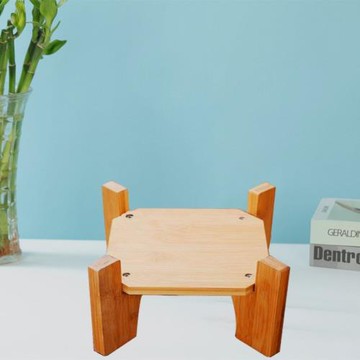 酒瓶酵素桶飲料桶鐵工藝架子果汁罐竹木底座提手架子花架玻璃瓶架