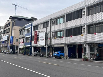 鳳山博愛路工協市場商圈面寬8米可停雙車透天｜高雄市鳳山區博愛路