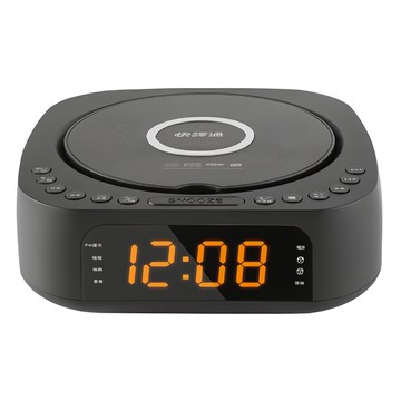 abee 快譯通 藍牙無線充電CD立體聲音響  MP3播放  FM廣播  USB/AUX-in輸入  CD62  單色