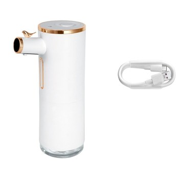 其他衛浴用品 智能洗手機 自動感應皂液器 小型起泡機 家用泡沫機 家用洗手液發泡機
