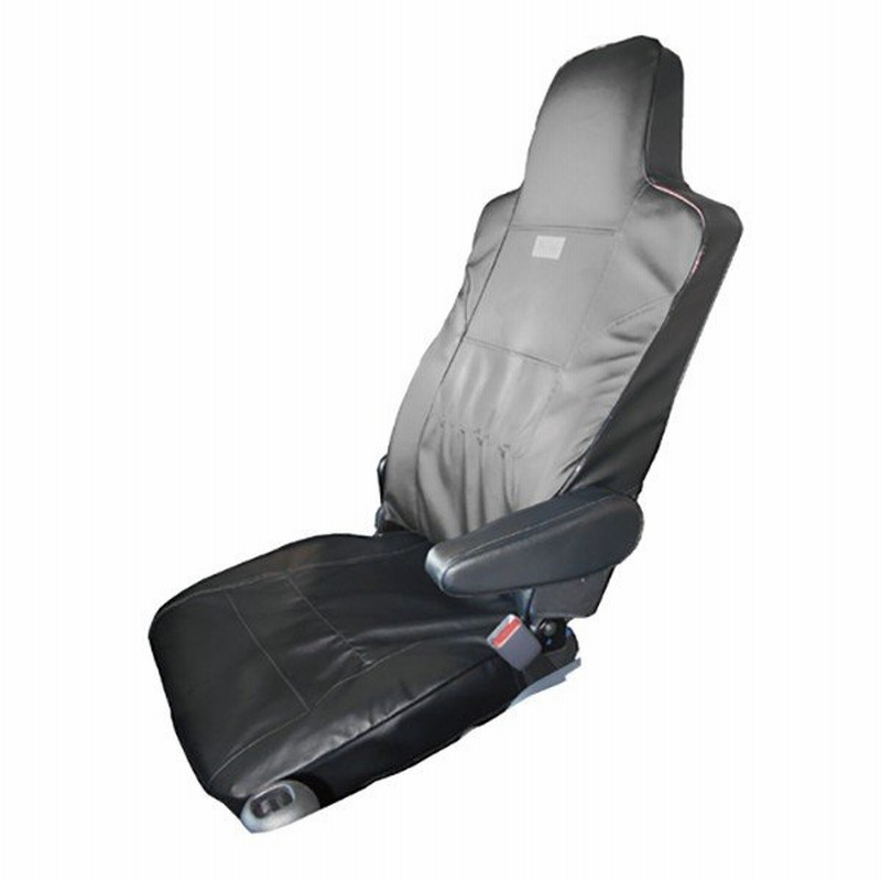 シートカバー 防災ビニールレザー 運転席専用 適応車種 いすゞ 新型ギガ 肘掛カバー付 トラック用品 Pa Man 通販 Lineポイント最大0 5 Get Lineショッピング