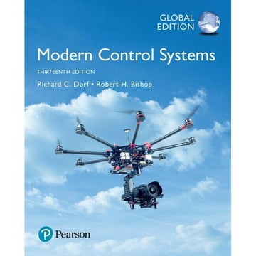 MODERN CONTROL SYSTEMS (13版) DORF 2017 Pearson