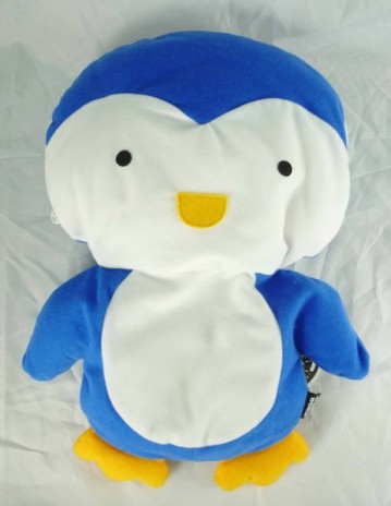 【震撼精品百貨】企鵝~抱枕