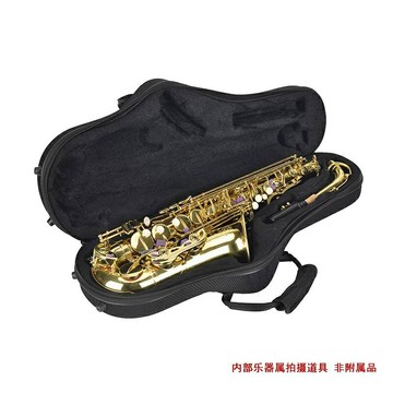 中音薩克斯盒 降E薩克斯盒子抗壓薩克斯箱包輕體模壓硬盒雙背手提