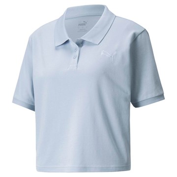 【PUMA官方旗艦】基本系列Off Court短袖Polo衫 女性 67163521