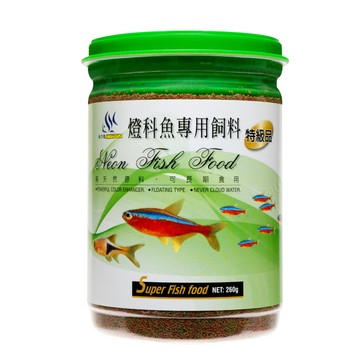 水之樂 特級燈科魚專用飼料 500ml(260g)