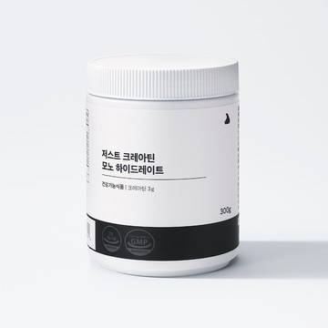 JAMBAEKEE Just Creatine 300g