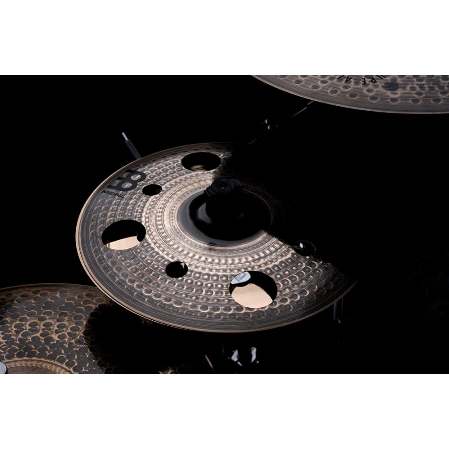 MEINL Pure Alloy Custom Trash Stack PAC12STK