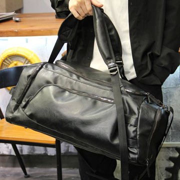 旅行包男款大容量運動健身包干濕分離手提包短途旅行袋輕便行李袋