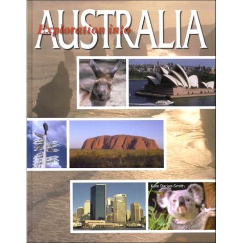 Exploration into Australia