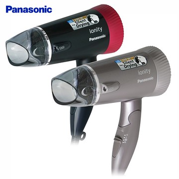 Panasonic 國際牌 負離子3段溫控折疊式吹風機 EH-NE43 廠商直送