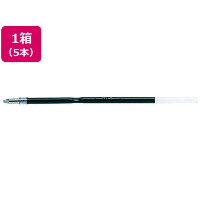 セーラー/油性ボールペン0.7mm替芯 緑 5本/18-0055-260