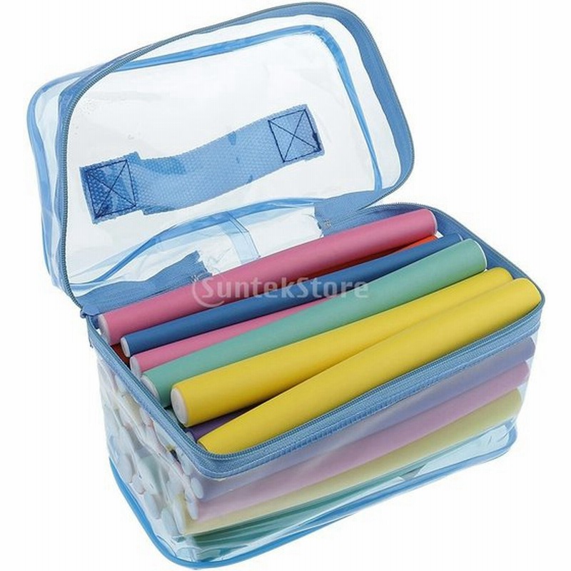 フレキシブル 軽量 ヘアローラー ヘアロッド 快適 使いやすい 便利 髪に無損害 波髪 作成 18cm 42ピース 通販 Lineポイント最大0 5 Get Lineショッピング