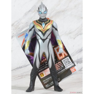 星矢TOY 板橋實體店面 BANDAI 正版 超人力霸王 特利卡 邪惡特利卡 軟膠 快速出貨🚚