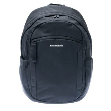 SKECHERS 流線型旅後背包_墨灰色 (L125U019-00W5)