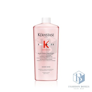KERASTASE 卡詩 粉漾芯生髮浴（清爽型）1000ml