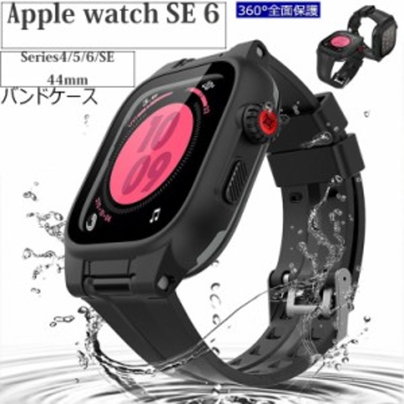 一部予約販売】 Apple Watch 耐衝撃一体型ベルト TPU素材 グレー