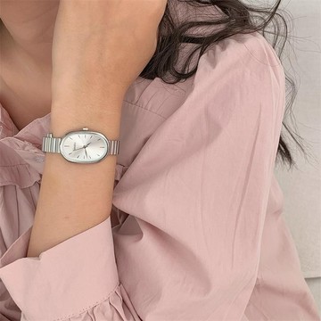 免運⌚ 多棲文藝studio韓係清新百搭小錶盤手錶女款精緻小巧輕奢文藝複古防水 輕奢小衆設計感小巧手錶 簡約手錶 手錶女