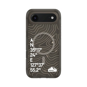 iPhone Air AirX 本質黑 - Nature Explorers 自然探索指南 - 智異⼭