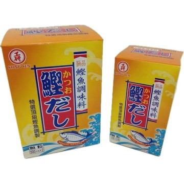 『滿額贈好禮』工研鰹魚調味粉（1kg / 160g）（賣場滿$150出貨）