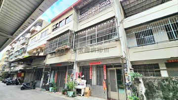 沙鹿四平街傳統大空間雙拼透天稀有釋出｜台中市沙鹿區四平街