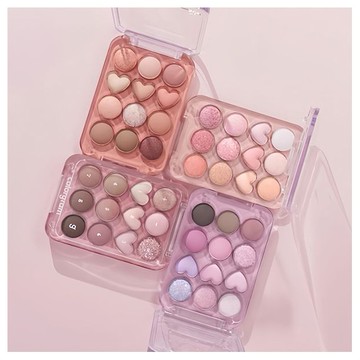 韓國 Colorgram~點點十二格眼影盤(1入) 款式可選