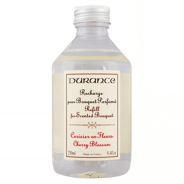 DURANCE 朵昂思 大地擴香 補充瓶  1件  250ml  Cerisier en Fleurs 櫻桃花
