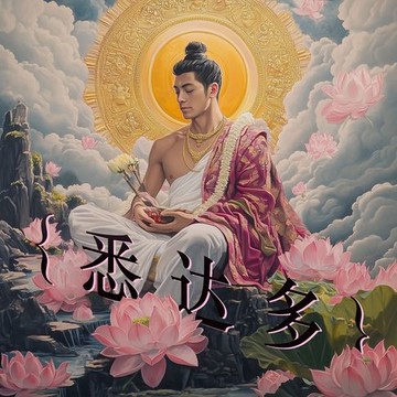 【有聲書】悉達多 (悉达多)