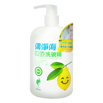 清淨海環保洗碗精