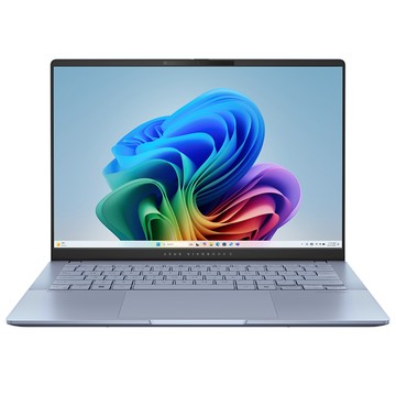 ASUS S5406SA-0108B256V 14吋 OLED AI 筆電 迷霧藍
