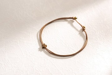 Charlene牽引 瑩絲手繩-A款15S-手作 手環 手鍊 對鍊 腳鍊 項鍊