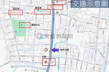 北北屯鄉根大樓四房+機上車位｜台中市潭子區中山路二段