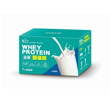 《醫之方》益菌固基飲(牛奶風味)(7包)