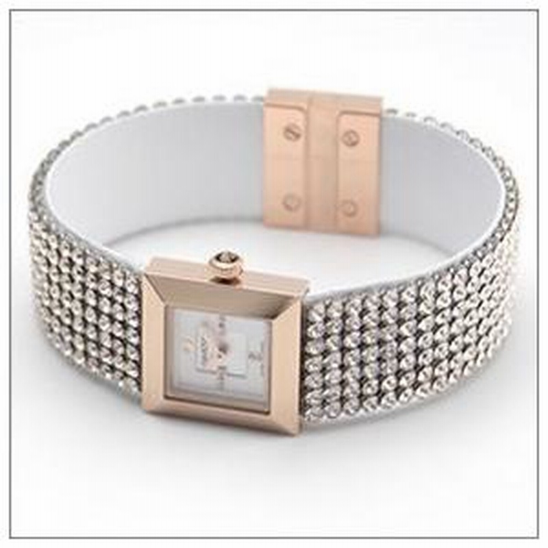 ジュエリーウォッチ/Swarovski腕時計/Elis（エリス）スワロフスキー SWAROVSKI スワロフスキー Swarovski 腕時計 Elis - Crystal