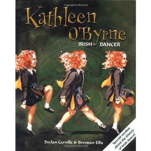 Kathleen O'Byrne  Irish Dancer