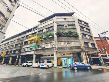 縣府中路商圈超大面寬雙店面｜桃園市桃園區仁愛路