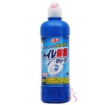 [$699免運] 第一石鹼 馬桶清潔劑 500ml☆艾莉莎ELS☆