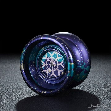 【專業競技】2025新款 yoyo高端悠悠球 金屬花式溜溜球 專業比賽競技專用 益智玩具配件 溜溜球配件