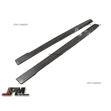 JPM 全新 BMW 寶馬 側裙 F82 M4 專用 Coupe Carbon 碳纖維材質 外銷商品 品質保證