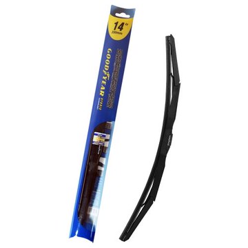 固特異 三節式風力雨刷 14吋(前雨刷｜U勾雨刷｜J勾雨刷｜竹節式雨刷｜汽車雨刷)