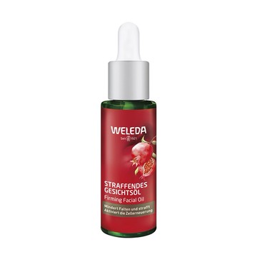 Weleda  薇莉達 石榴緊膚面油 30ml (WD462)